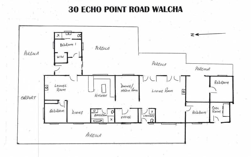 30 Echo Point Rd, Walcha, NSW 2354